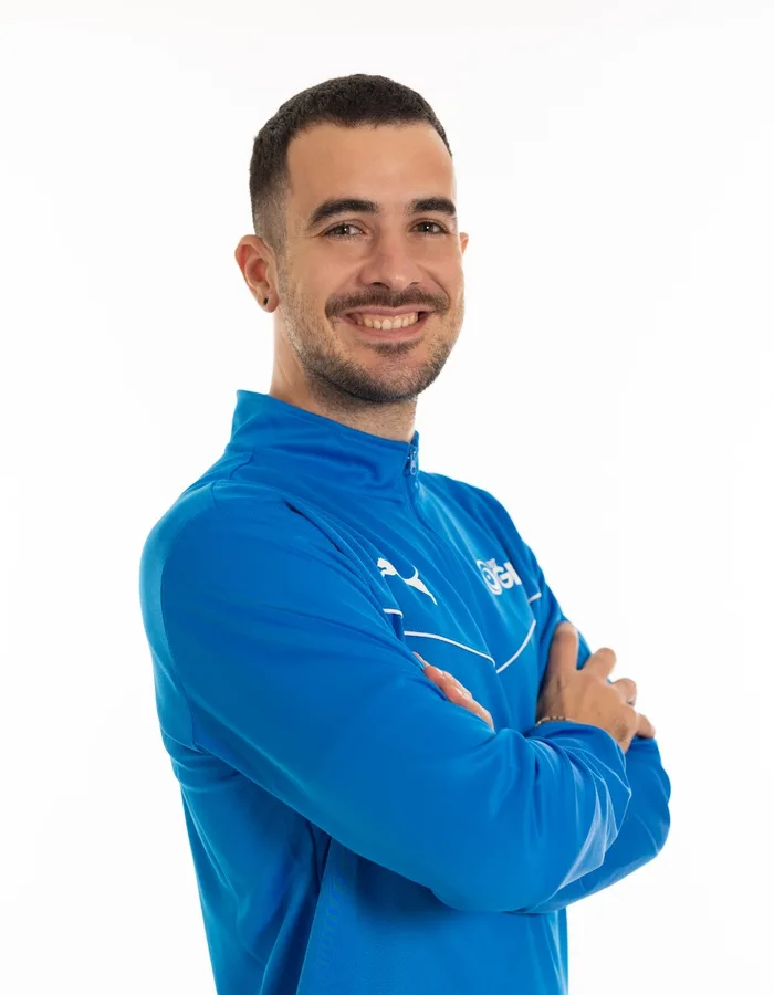 Adrián, fundador y entrenador de Giro180