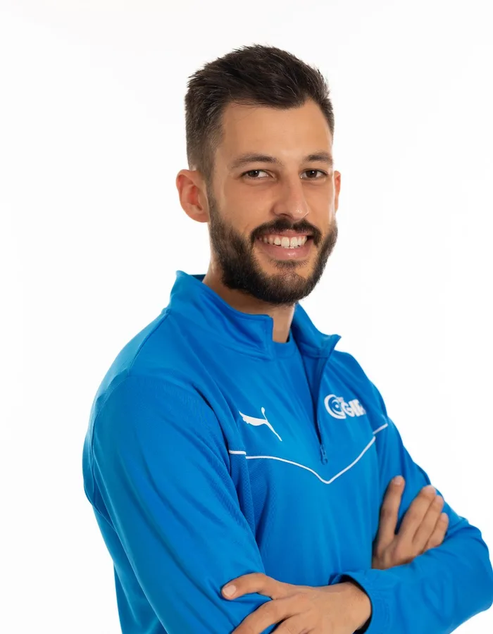 José David, fundador y entrenador de Giro180